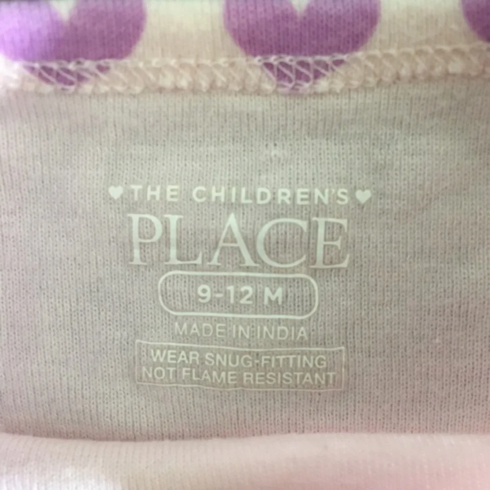 The Children’s Place ‘Princess’ 2 Piece Set